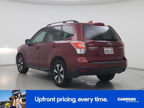 2018 Subaru Forester 2.5I