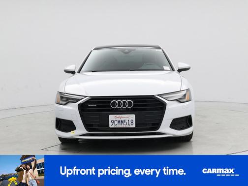 2020 Audi A6 Premium Plus