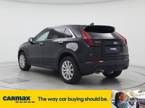2023 Cadillac XT4 Luxury
