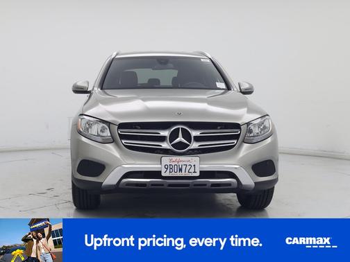 2019 Mercedes-Benz GLC 300 