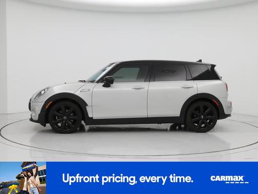 2021 MINI Clubman S