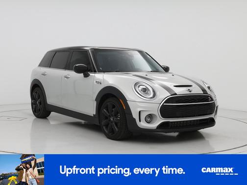 2021 MINI Clubman S
