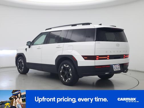 2024 Hyundai SANTA FE SE