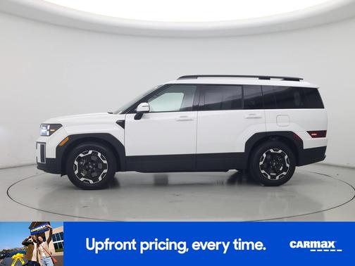 2024 Hyundai SANTA FE SE