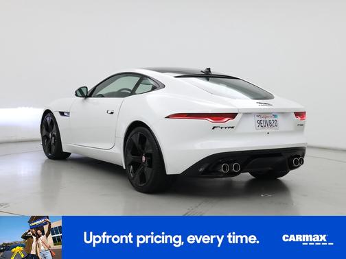 2022 Jaguar F-TYPE 