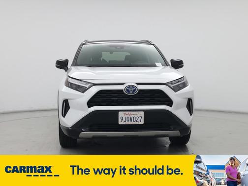 2023 Toyota RAV4 Hybrid XSE