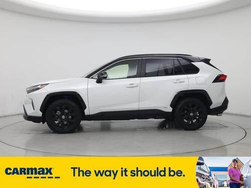 2023 Toyota RAV4 Hybrid XSE
