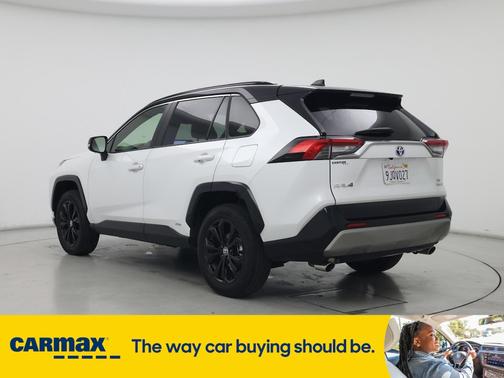 2023 Toyota RAV4 Hybrid XSE