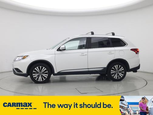 2019 Mitsubishi Outlander SEL