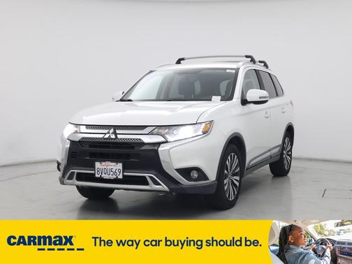 2019 Mitsubishi Outlander SEL