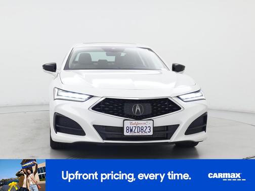 2021 Acura TLX Technology