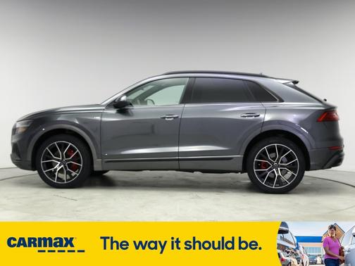 2020 Audi Q8 Premium Plus