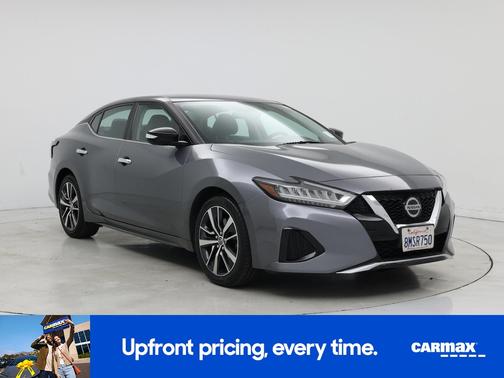 2019 Nissan Maxima SV