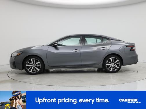2019 Nissan Maxima SV