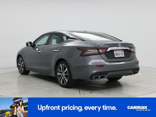 2019 Nissan Maxima SV