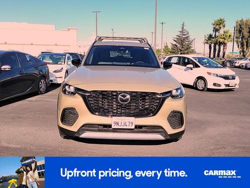 2025 Mazda CX-70 PHEV Premium Plus