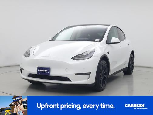 2022 Tesla Model Y Long Range