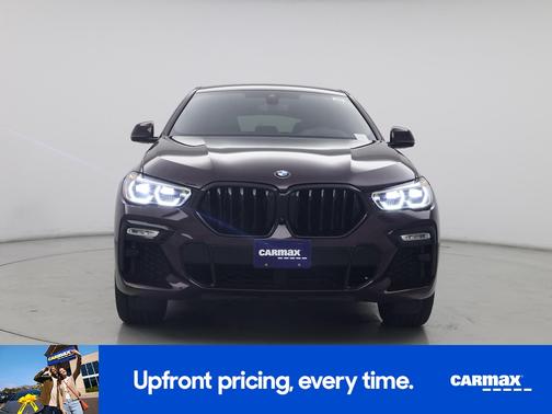 2021 BMW X6 M50i