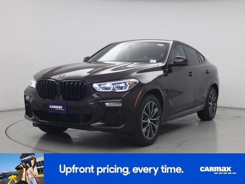 2021 BMW X6 M50i