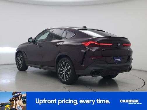 2021 BMW X6 M50i