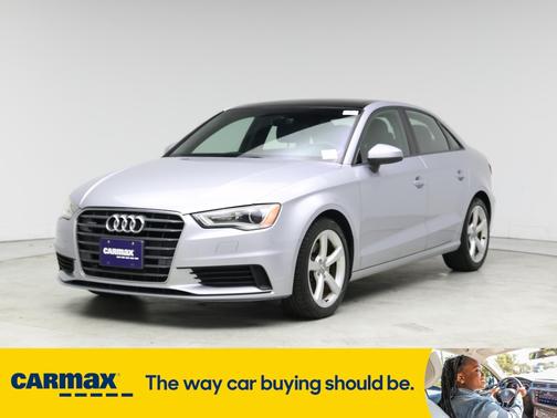 2016 Audi A3 Premium