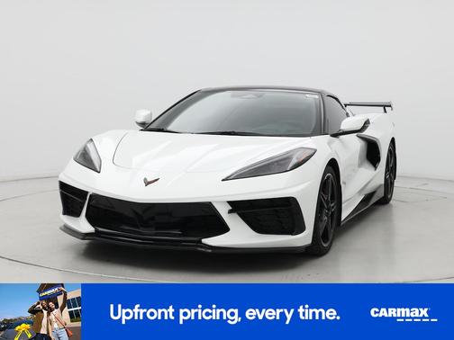2024 Chevrolet Corvette Stingray 3LT