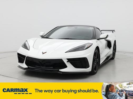 2024 Chevrolet Corvette Stingray 3LT