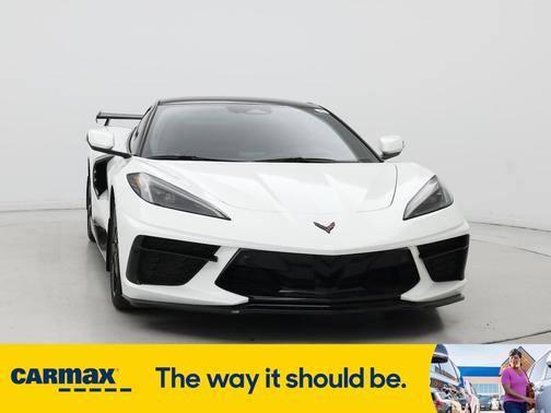 2024 Chevrolet Corvette Stingray 3LT