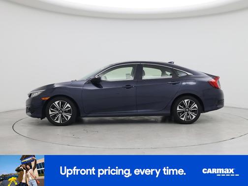 2018 Honda Civic EX-L