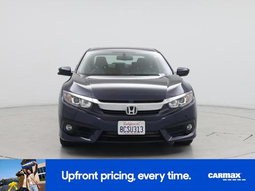 2018 Honda Civic EX-L