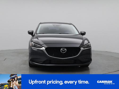 2018 Mazda Mazda6 Grand Touring