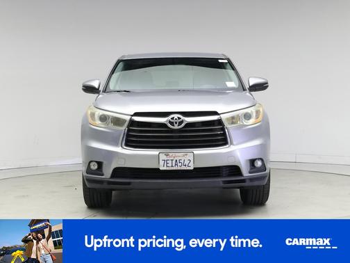 2014 Toyota Highlander LE Plus