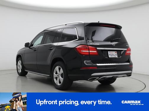 2018 Mercedes-Benz GLS 450 GLS 450