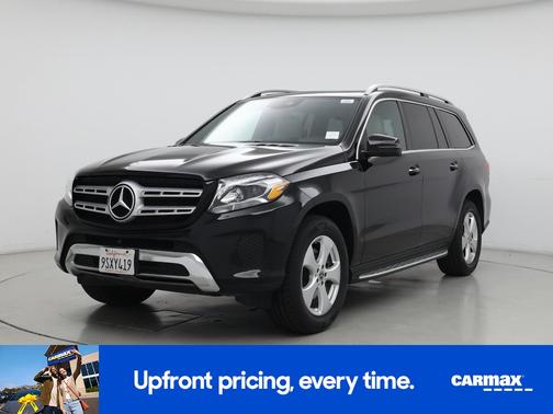 2018 Mercedes-Benz GLS 450 GLS 450