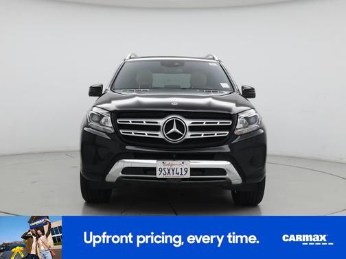 2018 Mercedes-Benz GLS 450 GLS 450