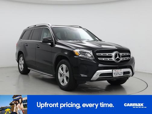 2018 Mercedes-Benz GLS 450 GLS 450