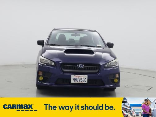 2016 Subaru WRX Limited
