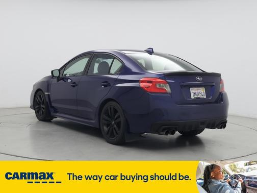 2016 Subaru WRX Limited