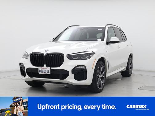 2021 BMW X5 PHEV XDrive45e
