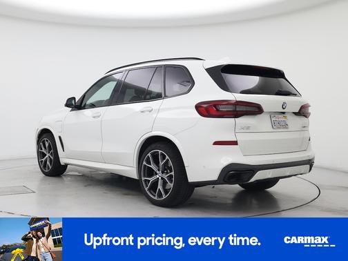 2021 BMW X5 PHEV XDrive45e