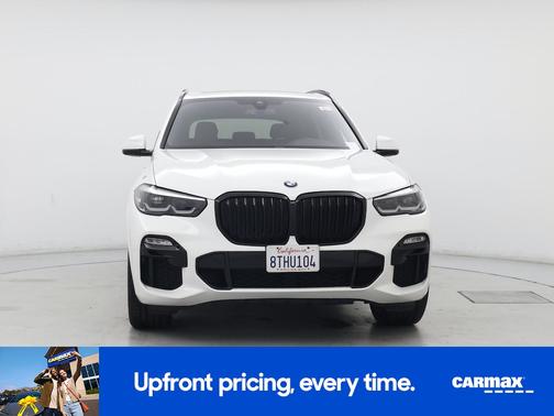 2021 BMW X5 PHEV XDrive45e