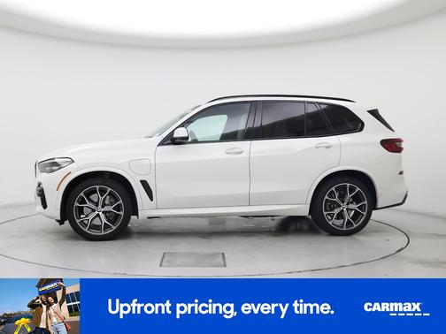 2021 BMW X5 PHEV XDrive45e