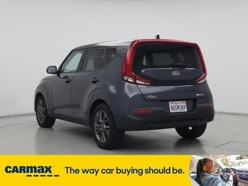 2021 Kia Soul S