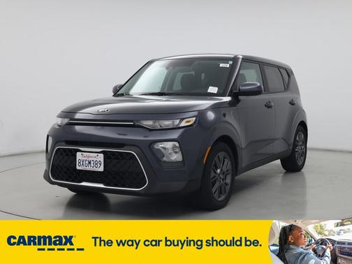 2021 Kia Soul S