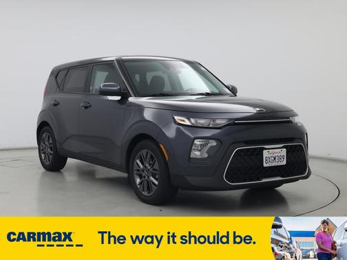 2021 Kia Soul S