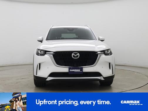 White 2024 Mazda CX-90 PHEV Premium Plus