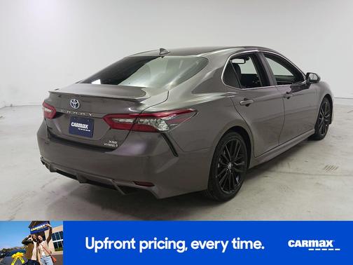 2023 Toyota Camry Hybrid XSE