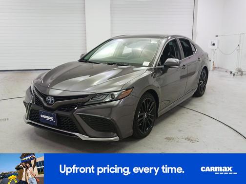 2023 Toyota Camry Hybrid XSE