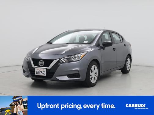 2022 Nissan Versa S