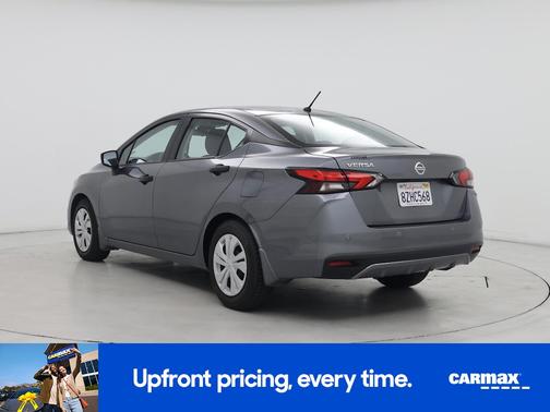 2022 Nissan Versa S